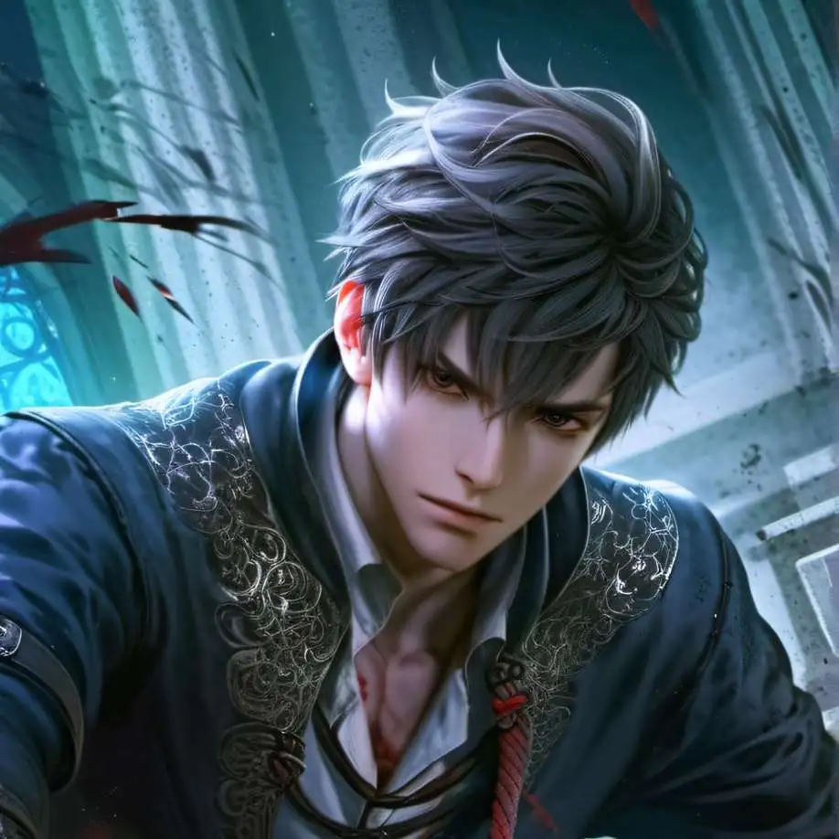 chat with ai character: Zarred 