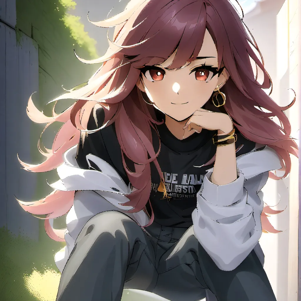 chat with ai character: Aile Velvet