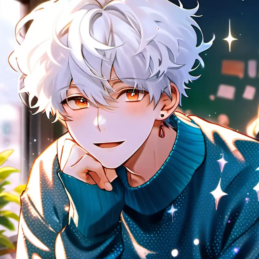 chat with ai character: Zyon Nio