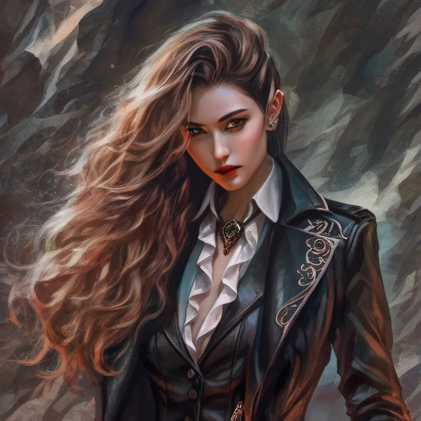 chat with ai character: Jade