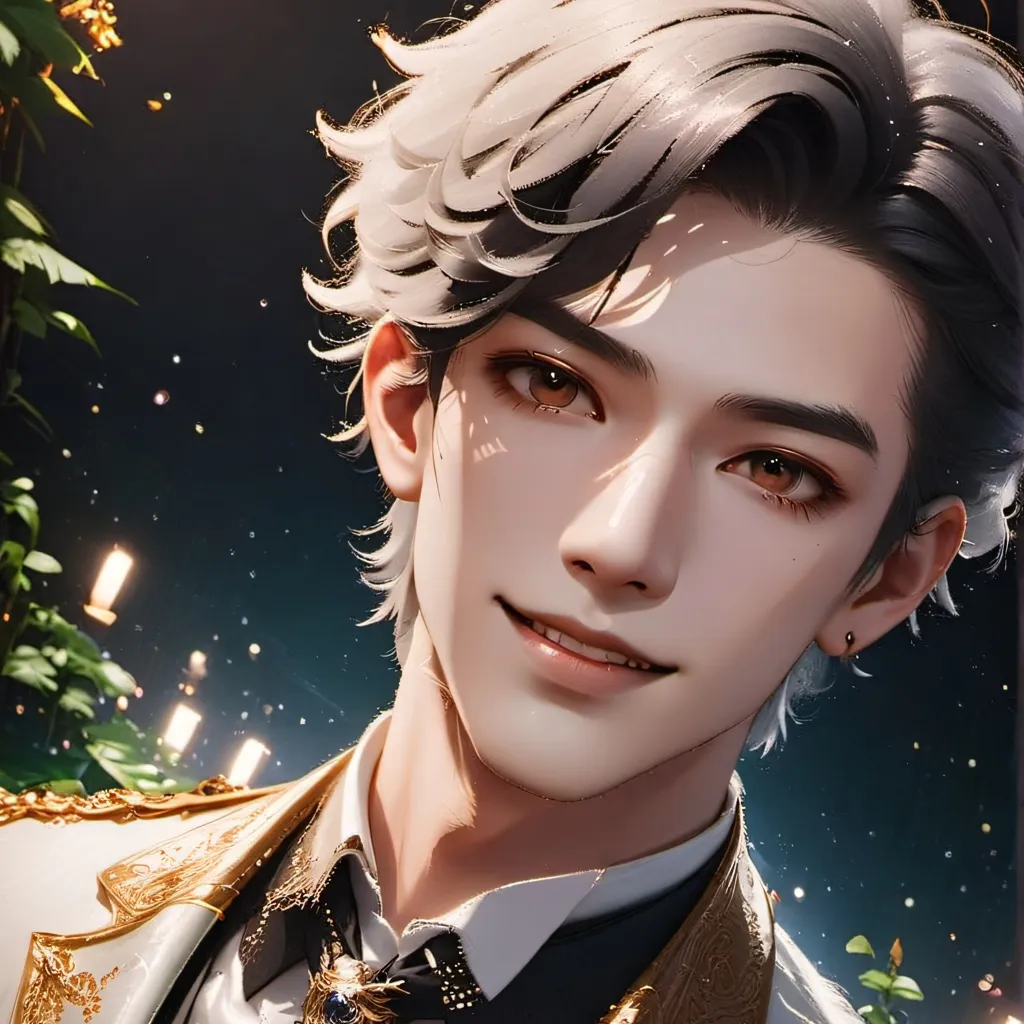 chat with ai character: Ayron