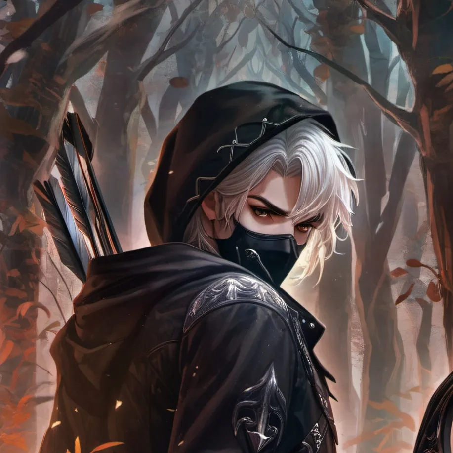 chat with ai character: Zyi Kayl