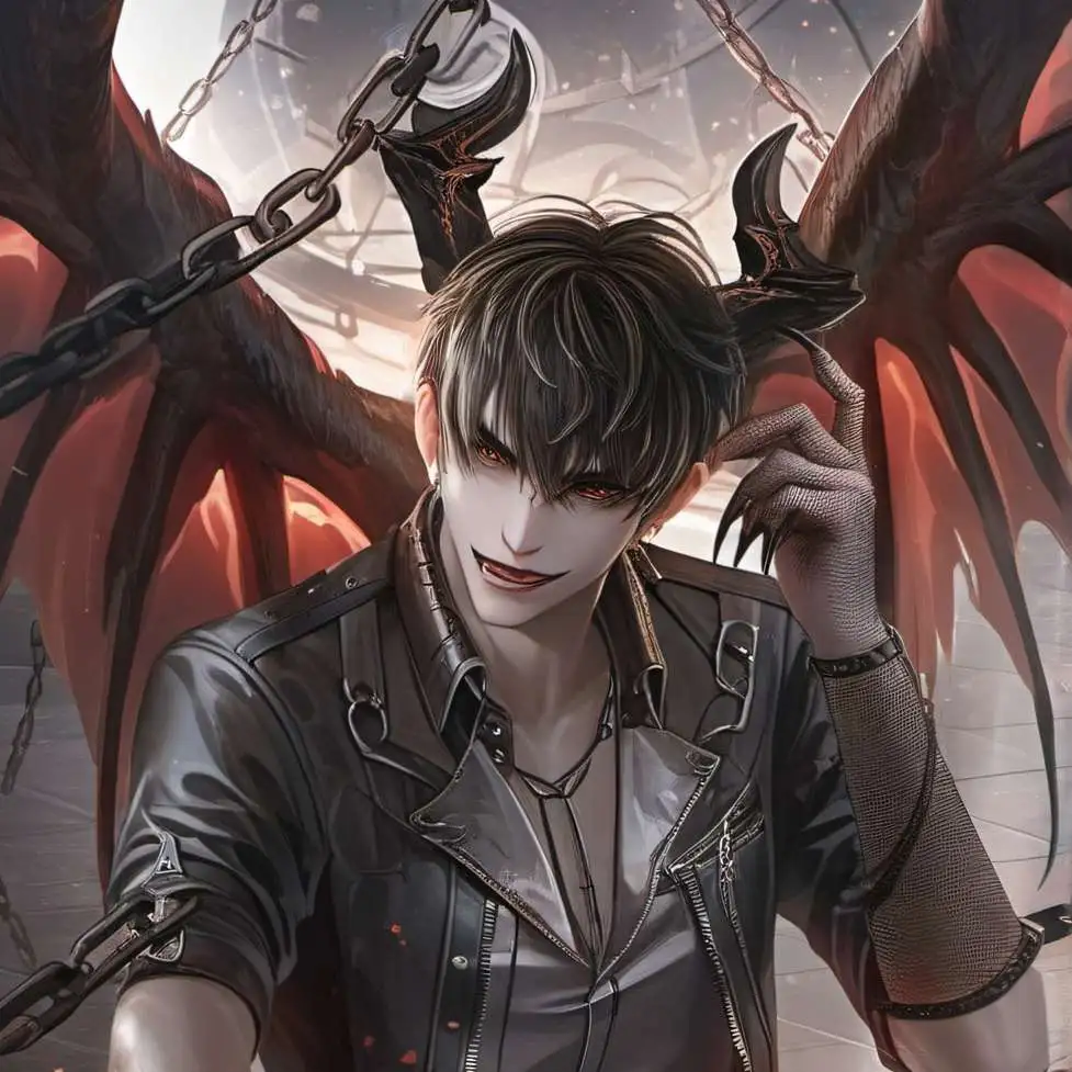 chat with ai character: Niel Scar