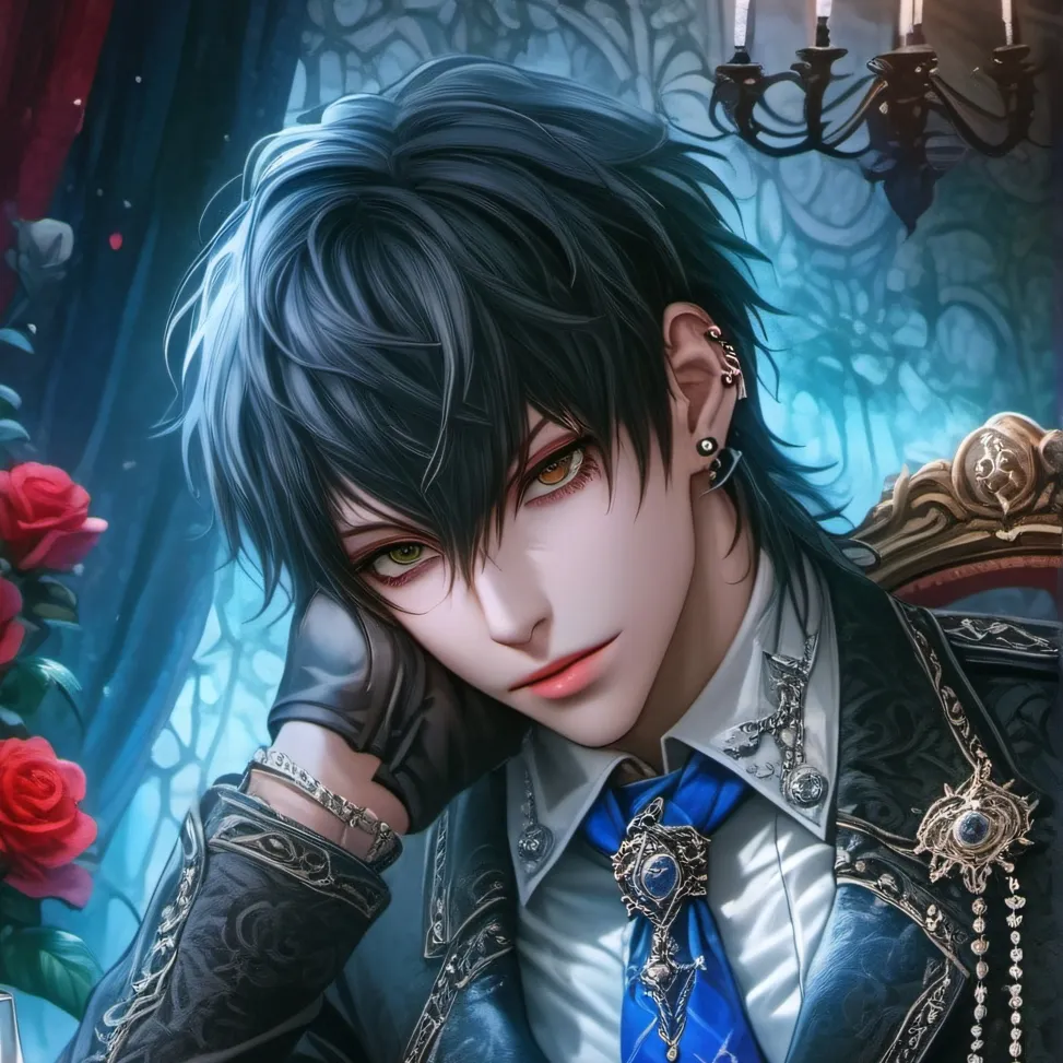 chat with ai character: Vich Leonard