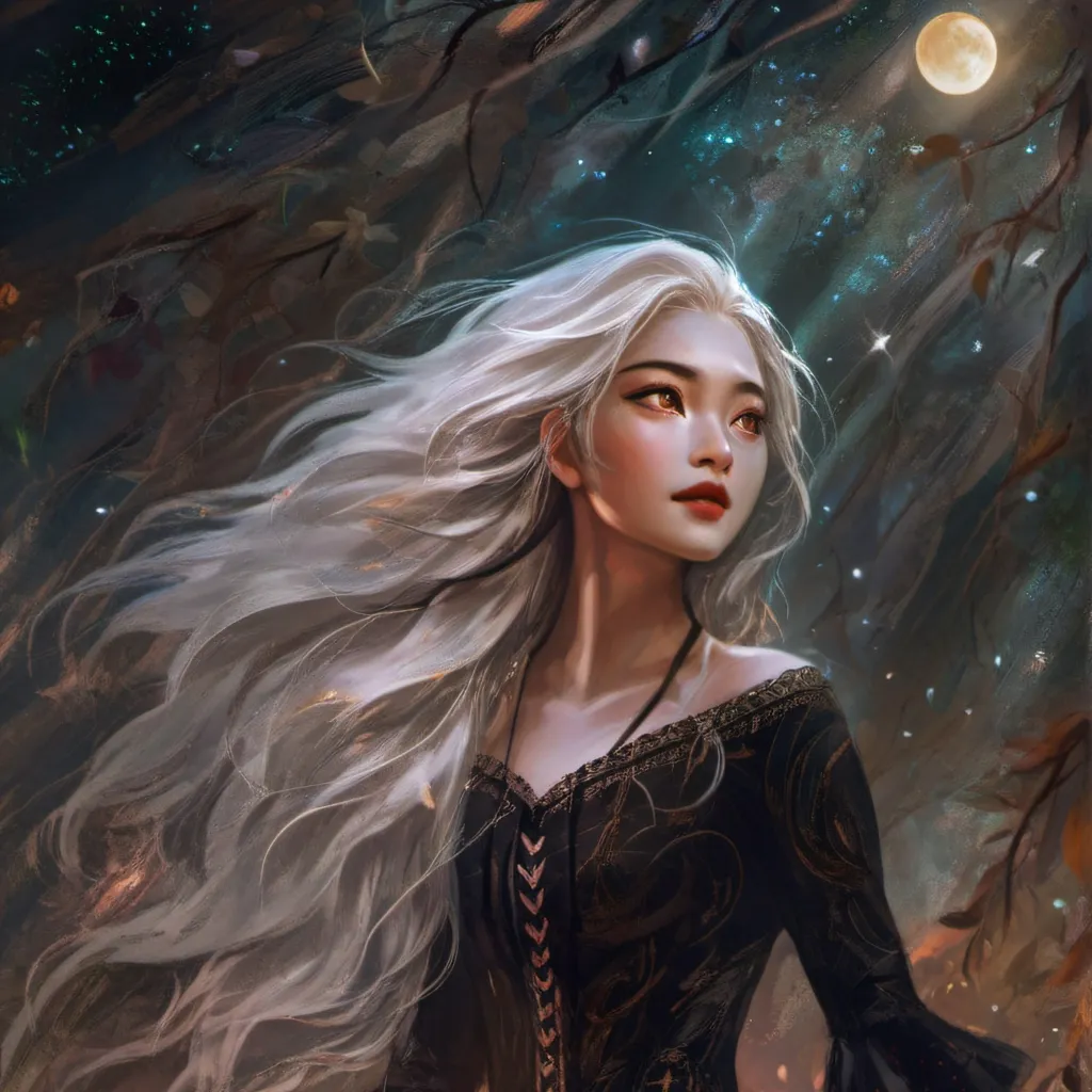 chat with ai character: Astra