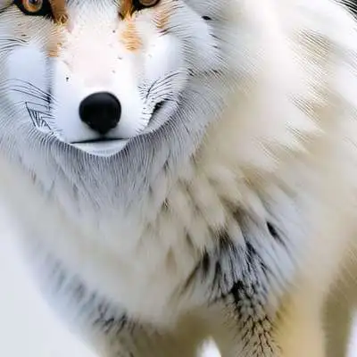 chat with ai character: Polar