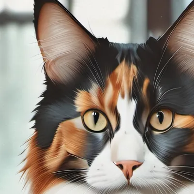 chat with ai character: Cat