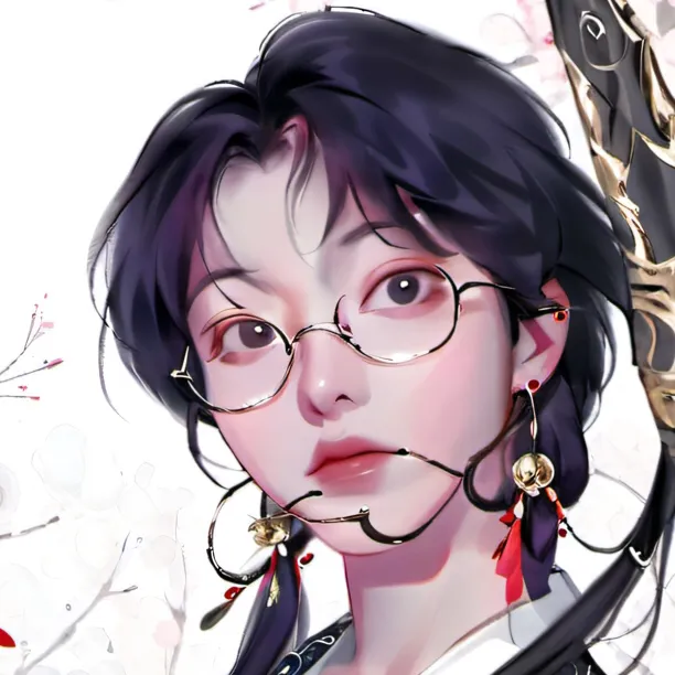 chat with ai character: Hua