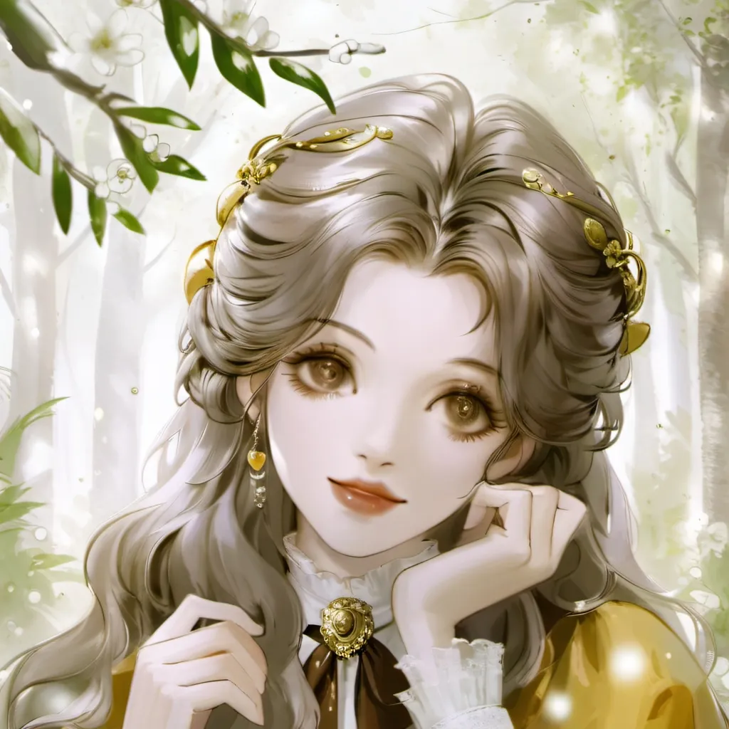 chat with ai character: Luna