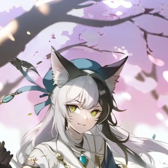 chat with ai character: Yaru 