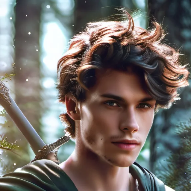 chat with ai character: Arthur