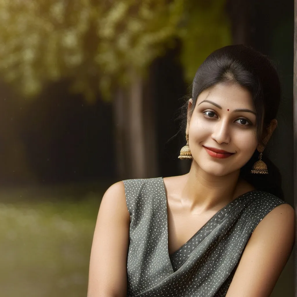 chat with ai character: meera 