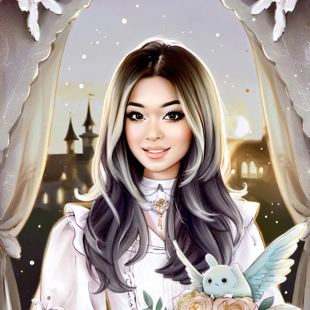 chat with ai character: Jasmine 