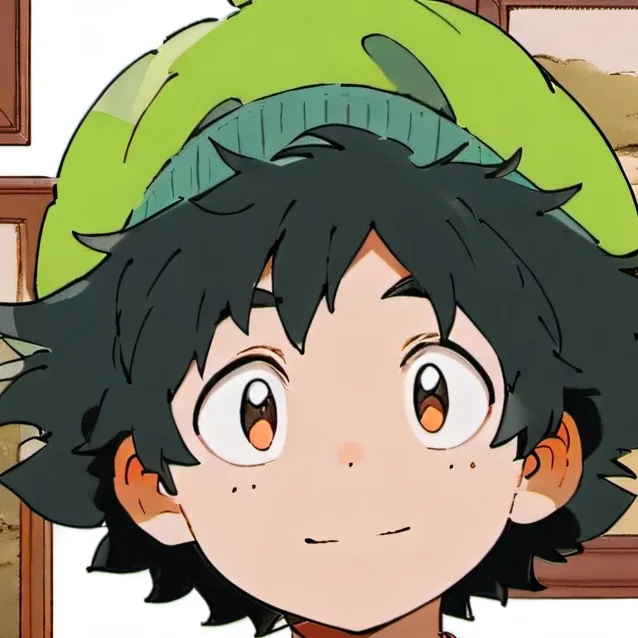 chat with ai character: MHA