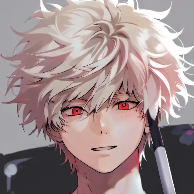 chat with ai character: mha