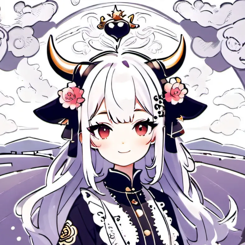 chat with ai character: Cow girl