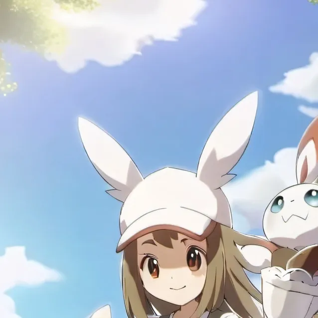 chat with ai character: eevee