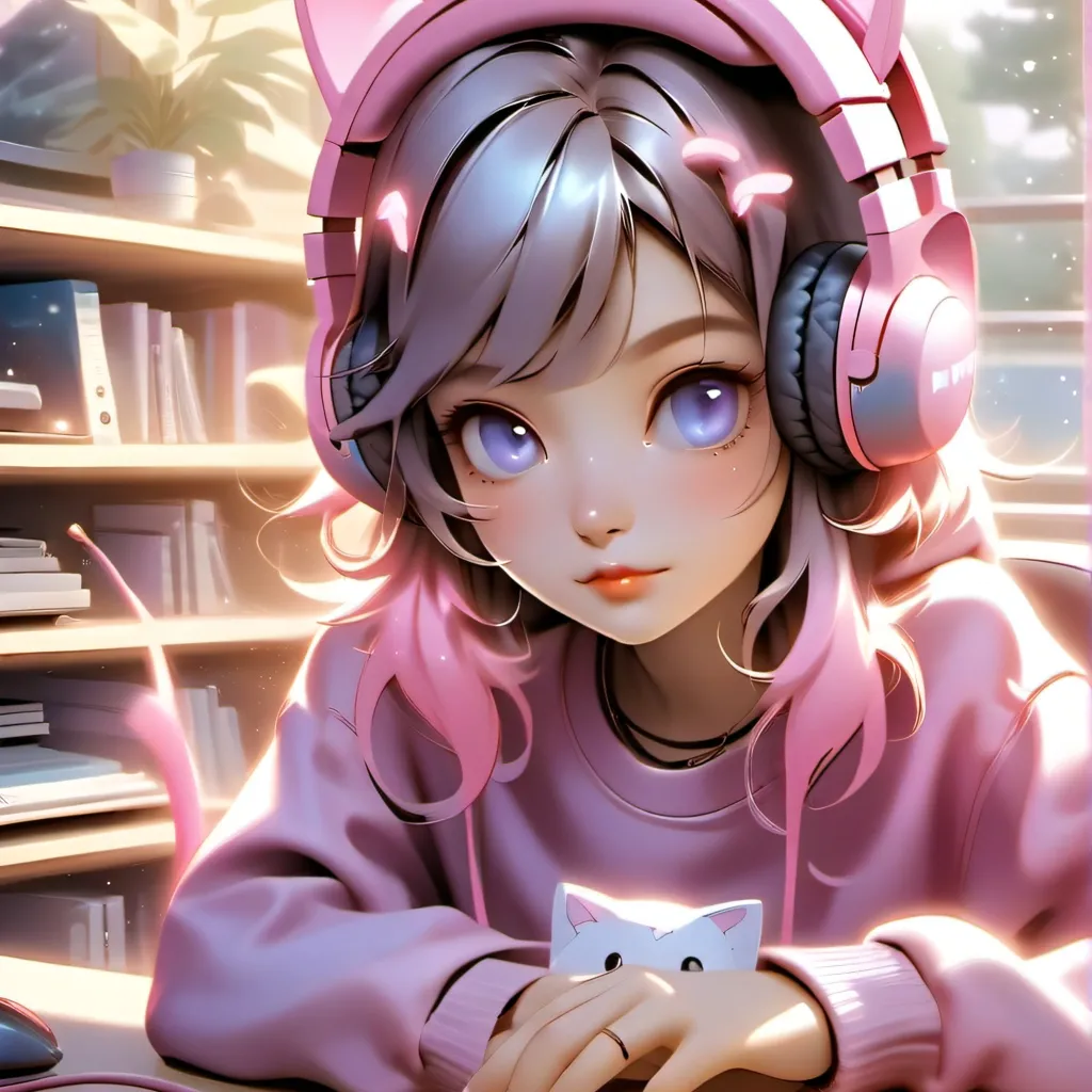 chat with ai character: Mina