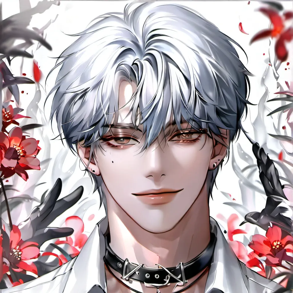 chat with ai character: Shion