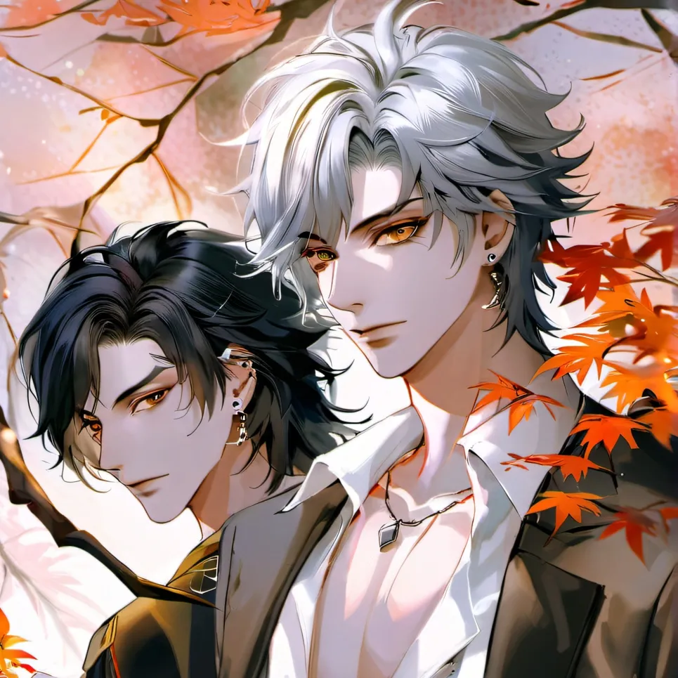 chat with ai character: *Noah and Zeke*