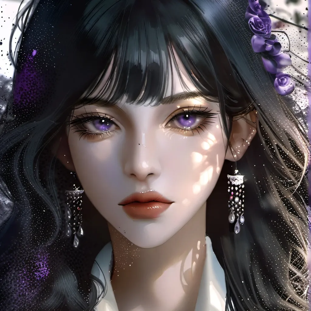 chat with ai character: Elena