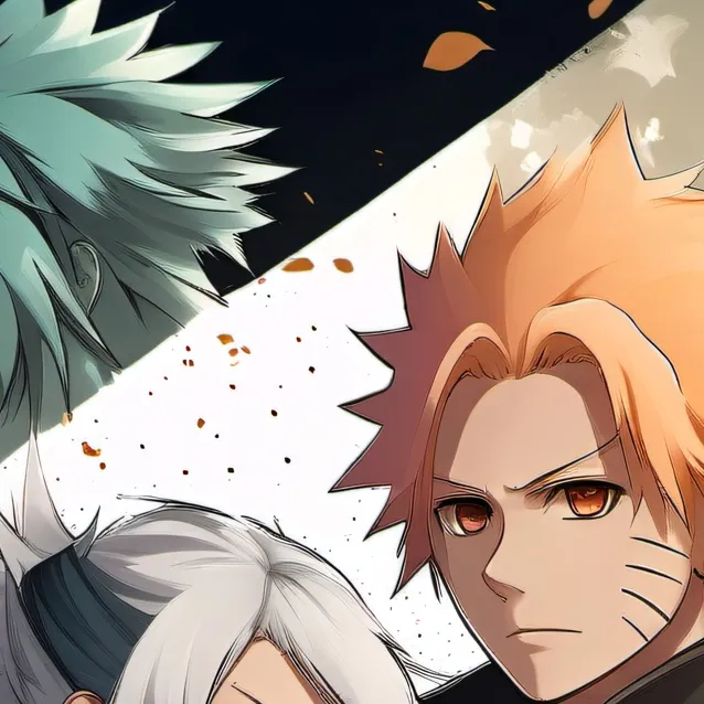 chat with ai character: Jjk x Team 7