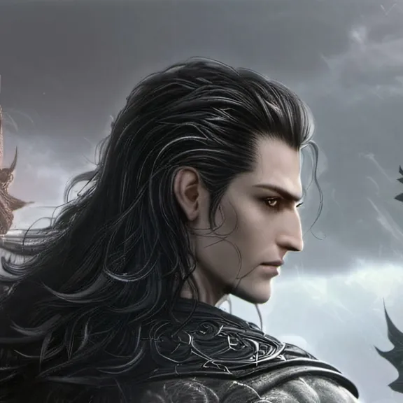 chat with ai character: Ryn