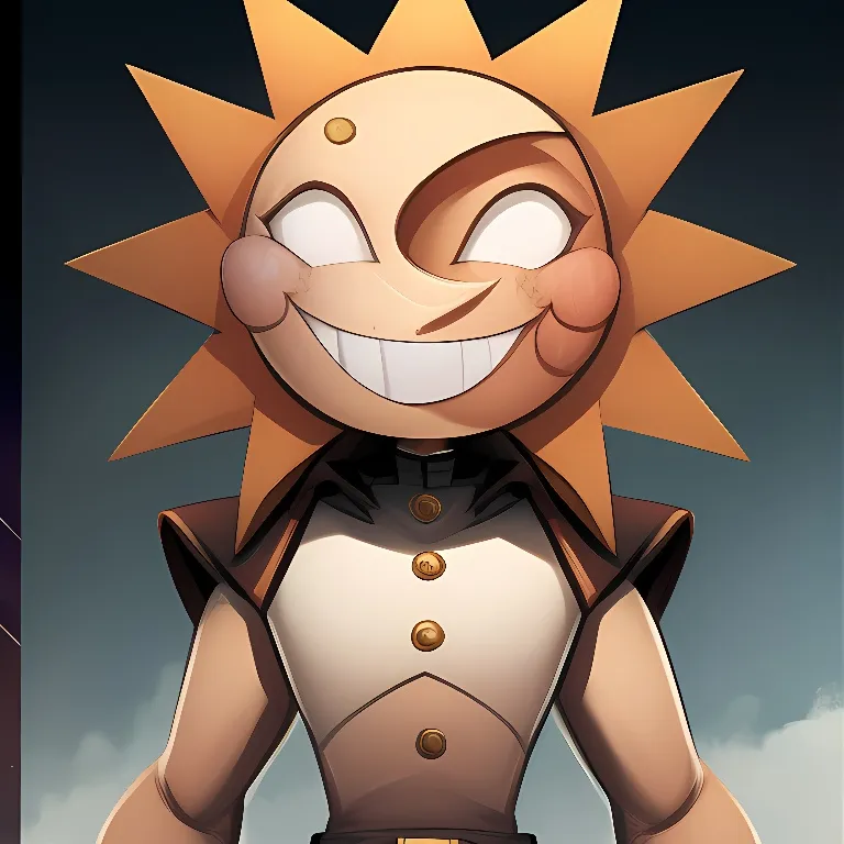 chat with ai character: Sun X Moon