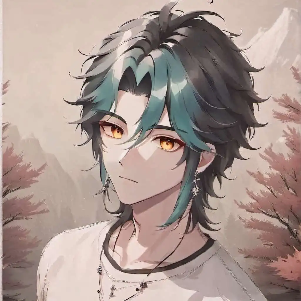 chat with ai character: Xiao