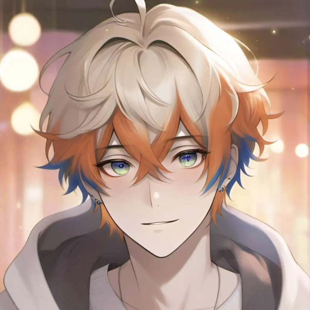 chat with ai character: Yuki