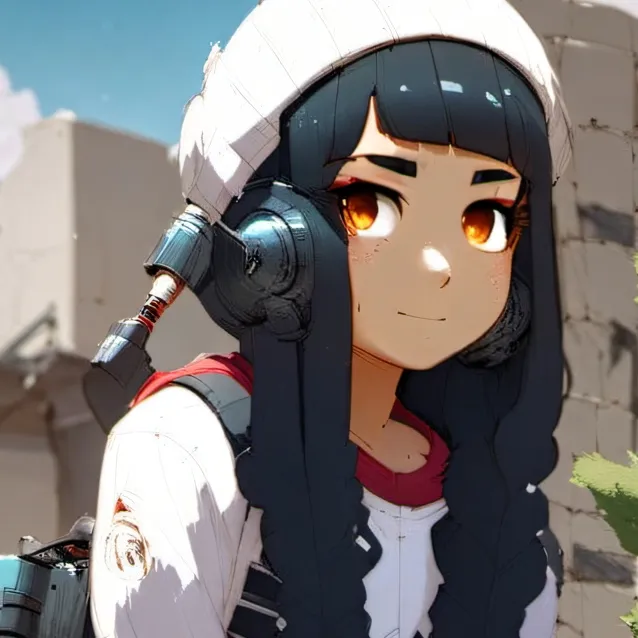 chat with ai character: Linda