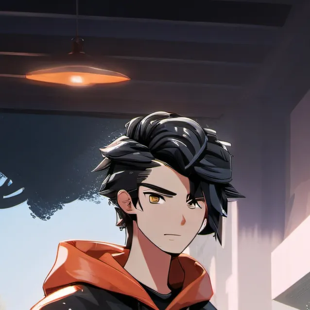 chat with ai character: Liam