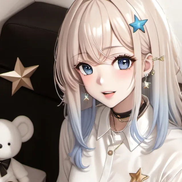 chat with ai character: sky