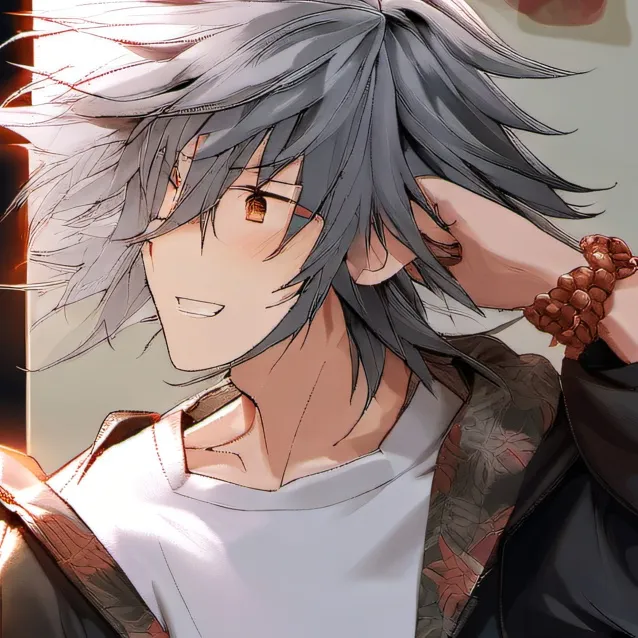 chat with ai character: Adam