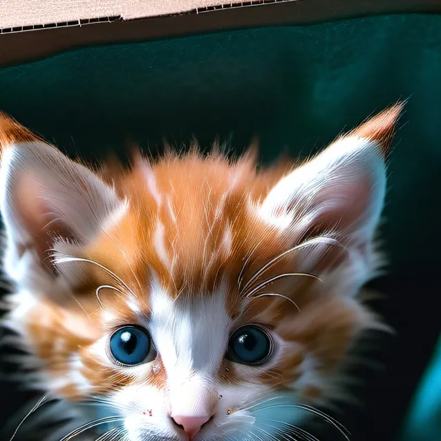 chat with ai character: ginger and oreo