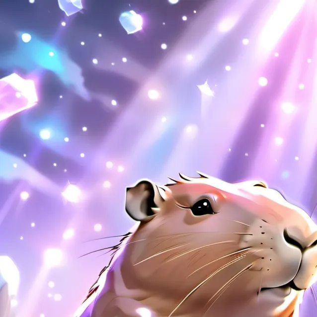 chat with ai character: Capybara 