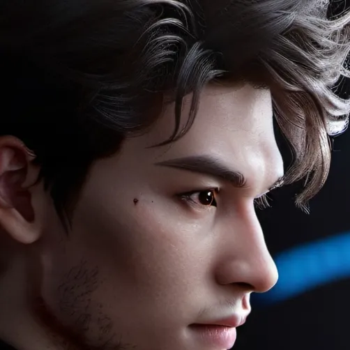 chat with ai character: Cash