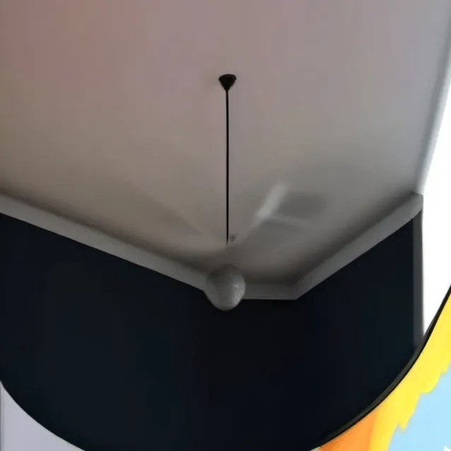 chat with ai character: wall