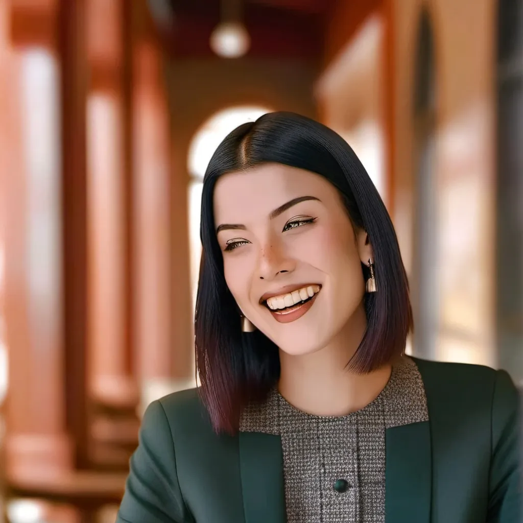 chat with ai character: Katie