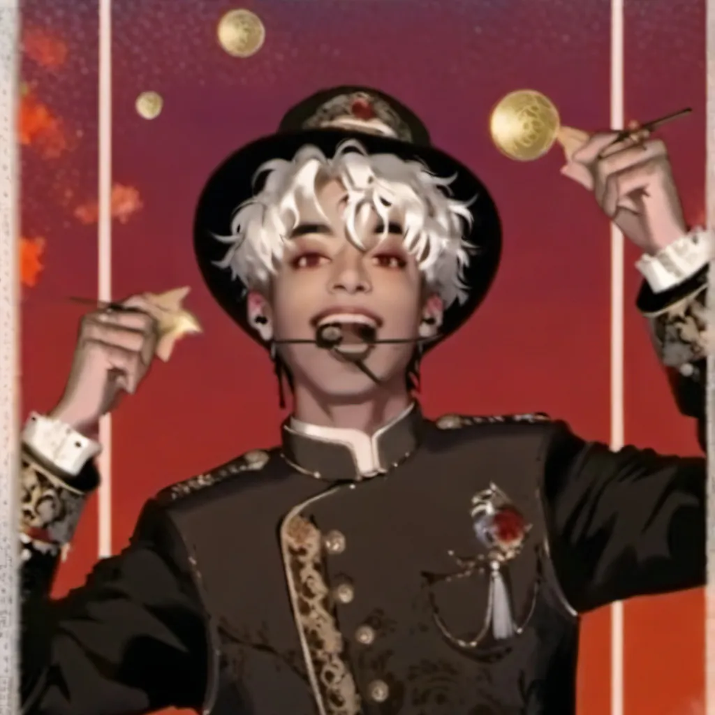 chat with ai character: Tio