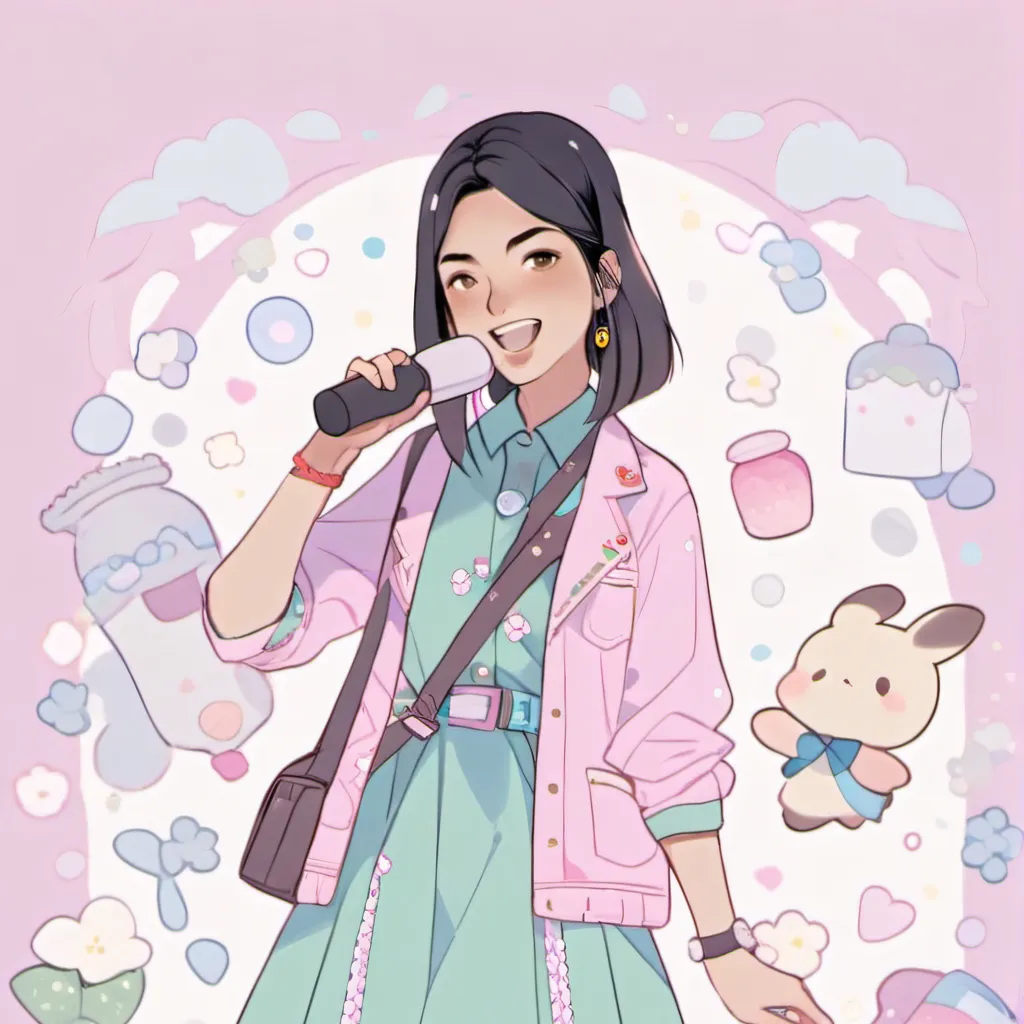 chat with ai character: Kate