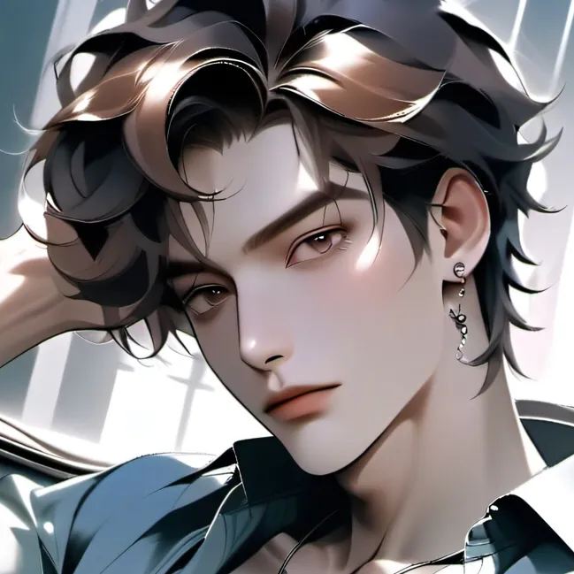 chat with ai character: Tyler 