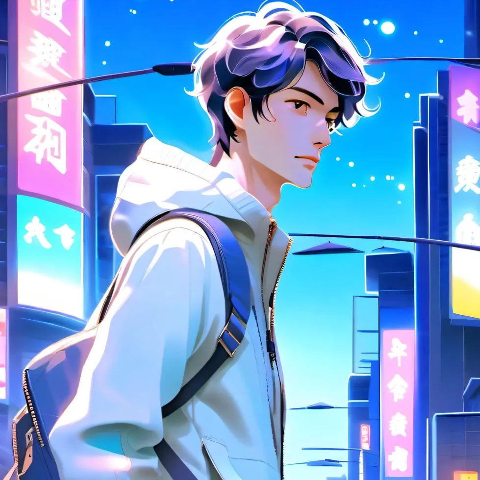 chat with ai character: Zach eve ice