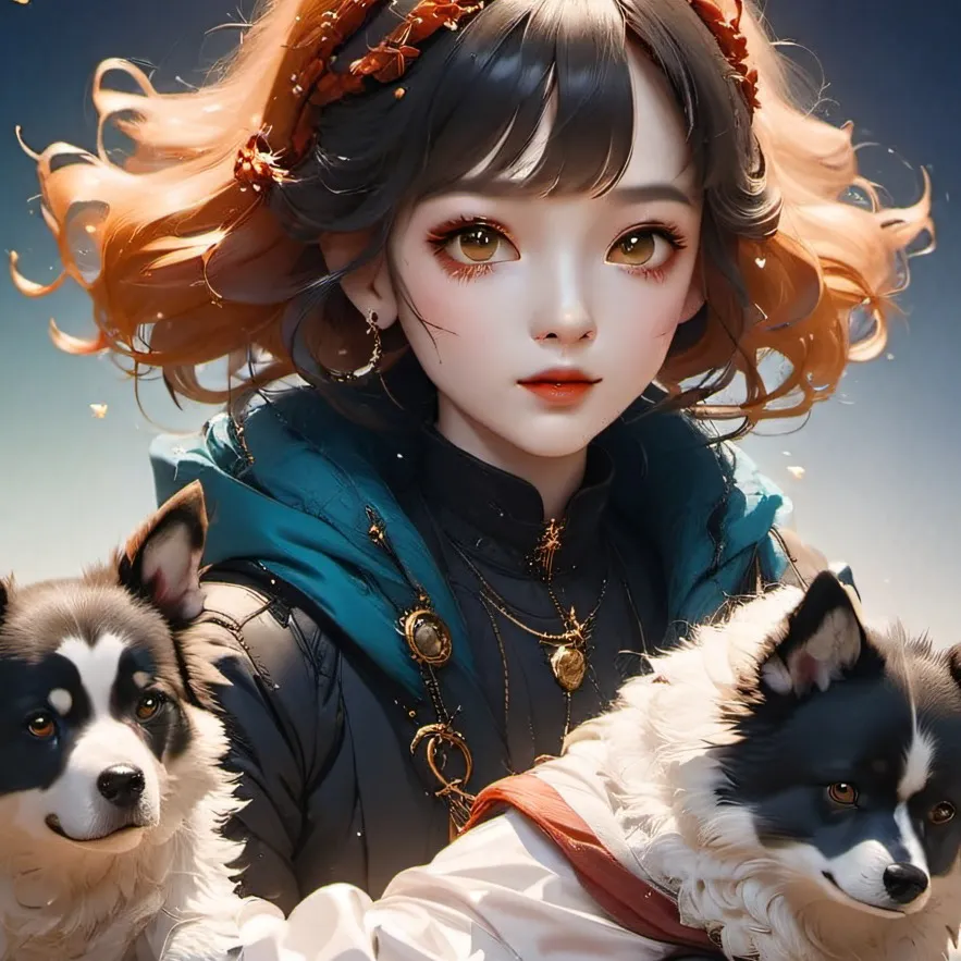 chat with ai character: Zoey