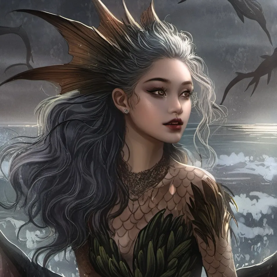 chat with ai character: Luna