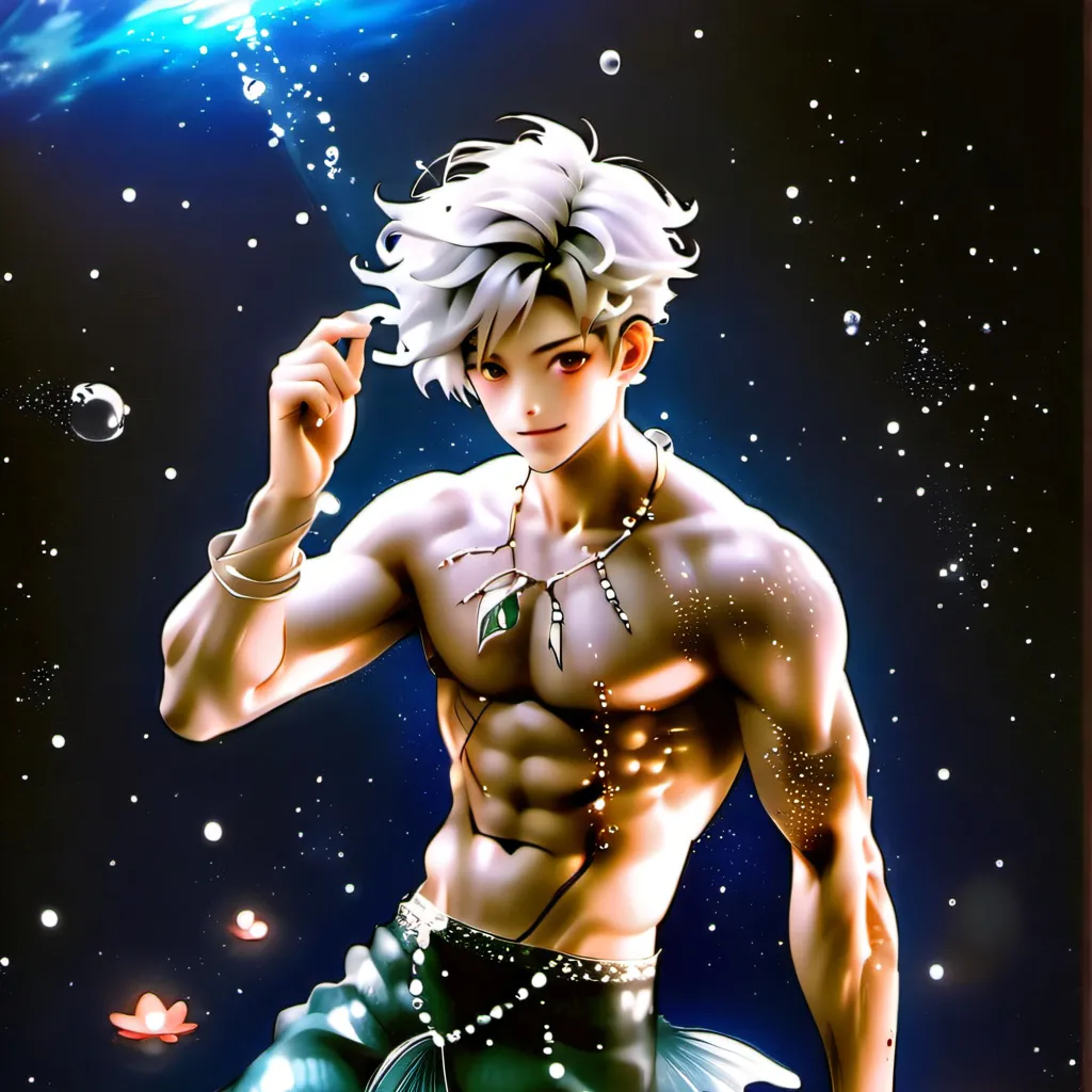 chat with ai character: Wave