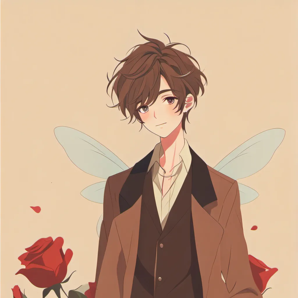 chat with ai character: Leif