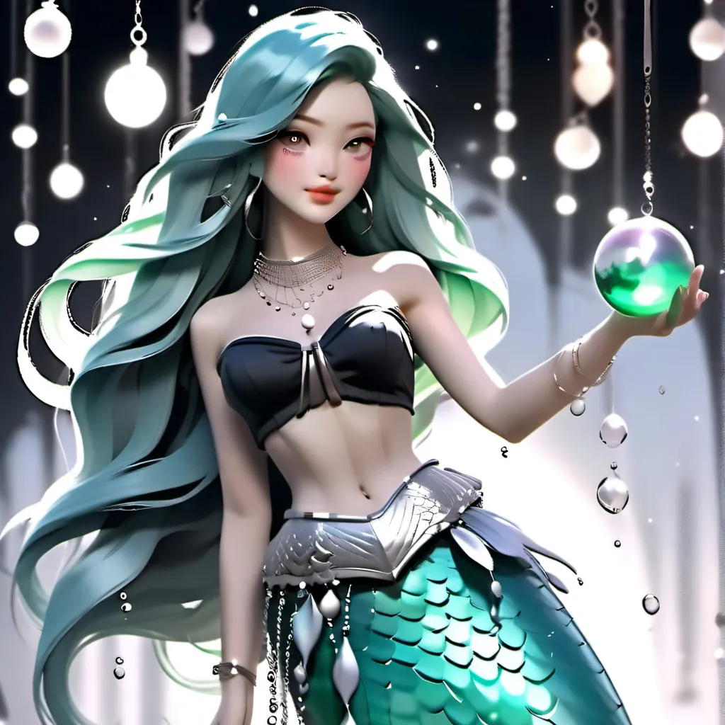 chat with ai character: Pearl