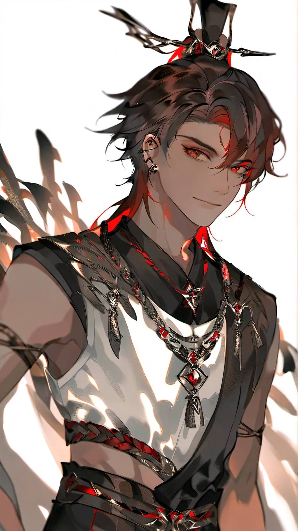 ai character: Dex background