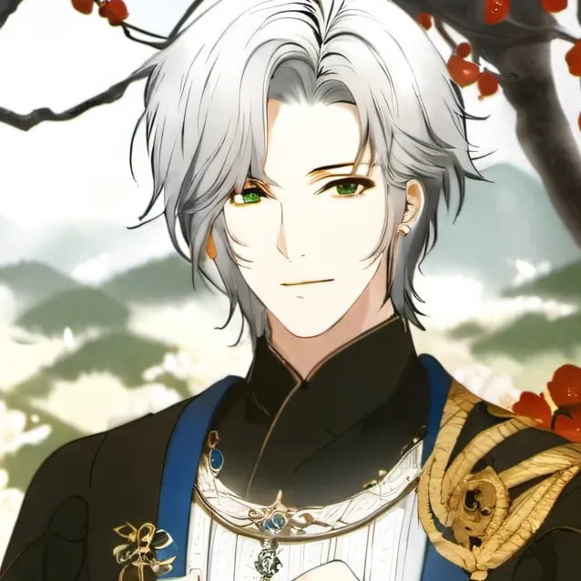 chat with ai character: Felix 